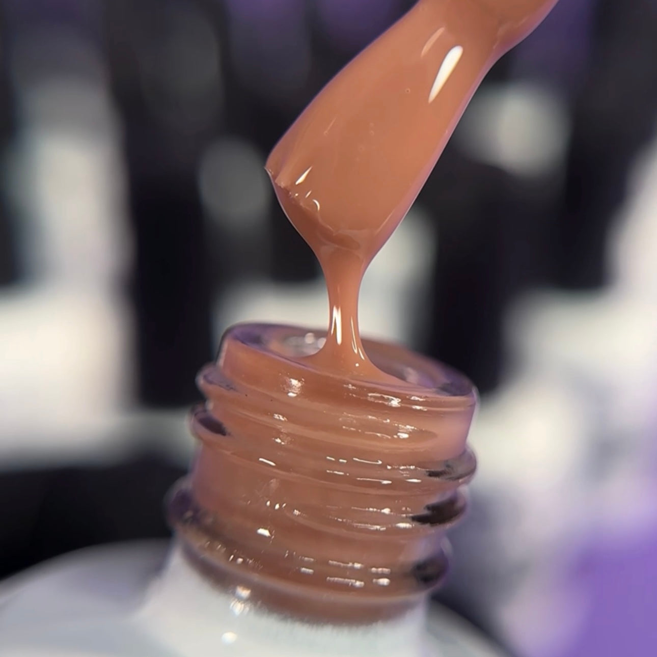 Gel Fuerza Mocca