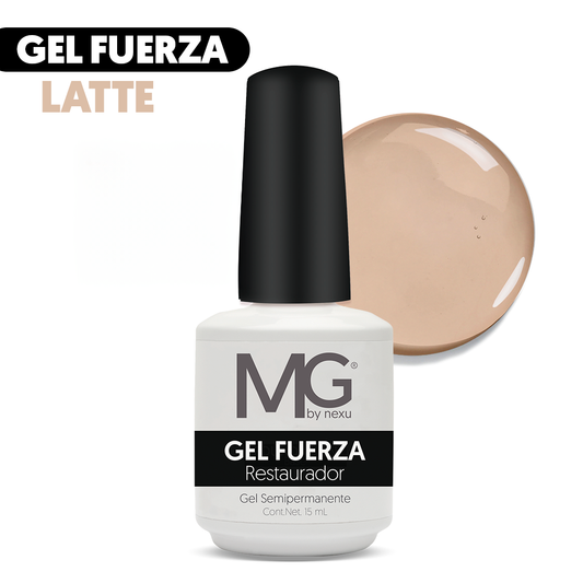 Gel Fuerza Latte