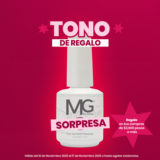 ¡Tono Sorpresa de REGALO!