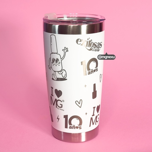 ¡Nuevo! Vaso Térmico (Edición Especial)