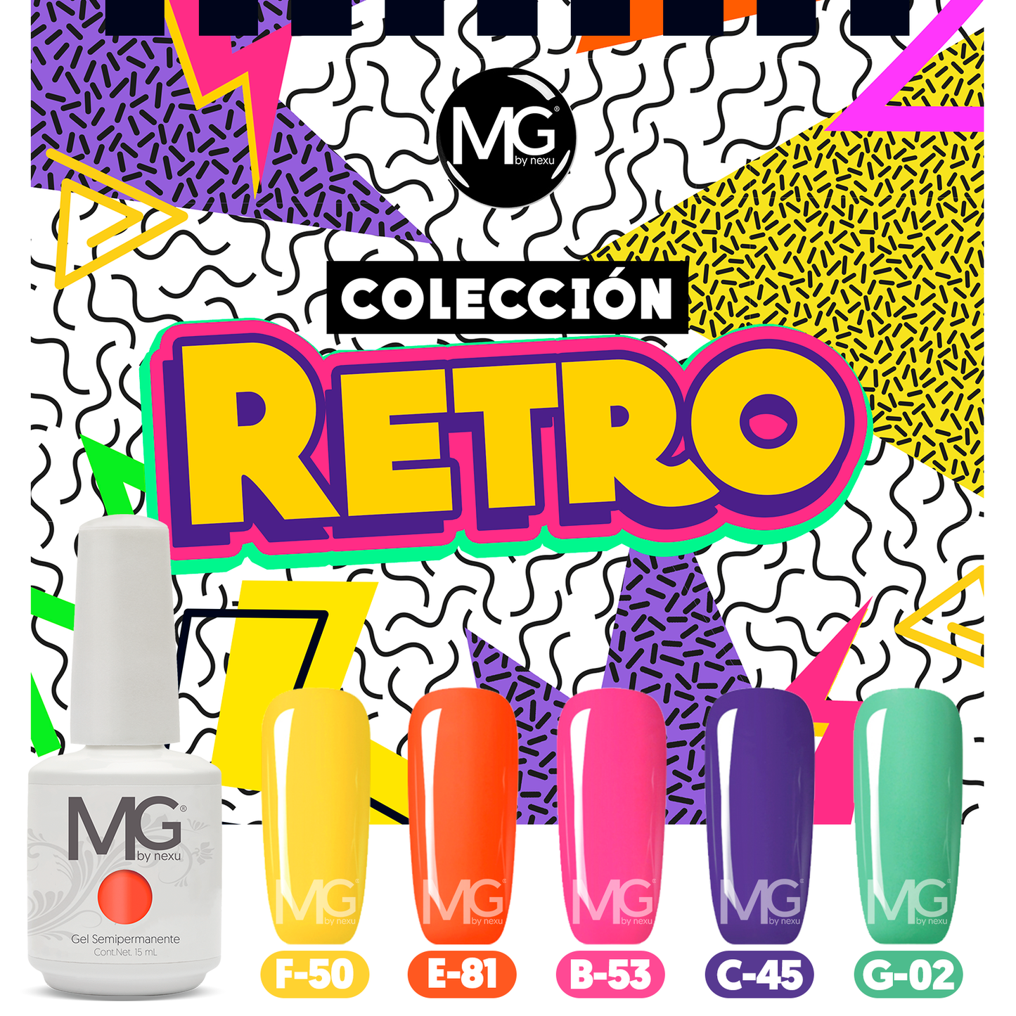 Colección Retro