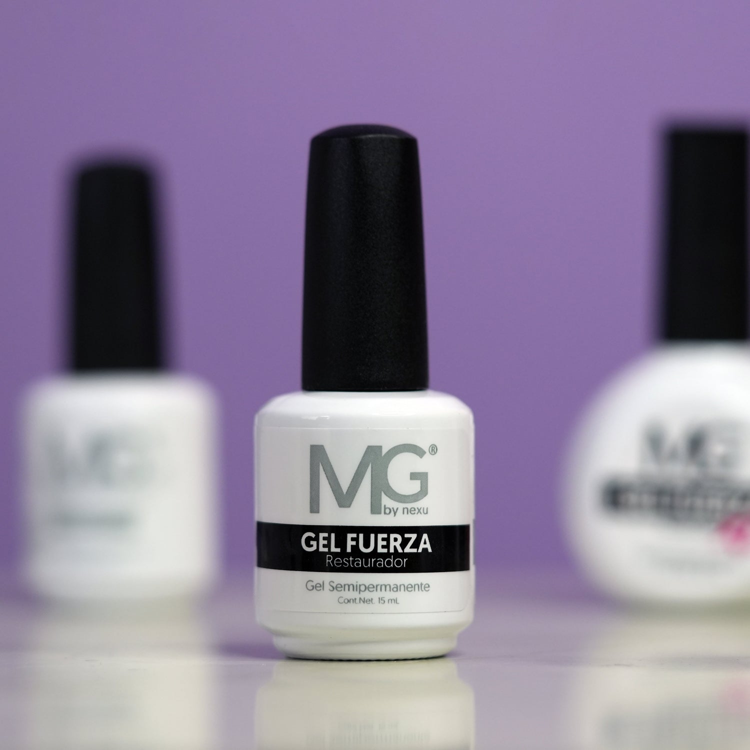 Gel Fuerza 15ml