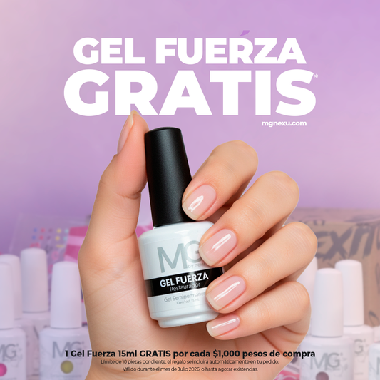 ¡GelFuerza de Regalo!