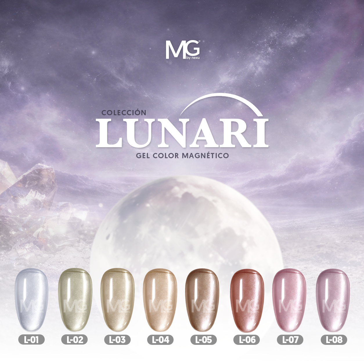 Colección Lunari ¡Nueva!