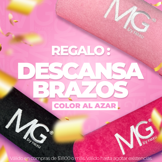¡Descansa Brazos REGALO!