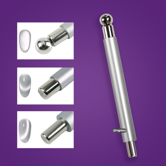 ¡Nuevo! Imán Dual + Esfera Magnética