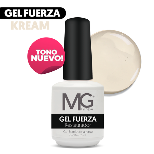 Gel Fuerza Kream ¡Nuevo!