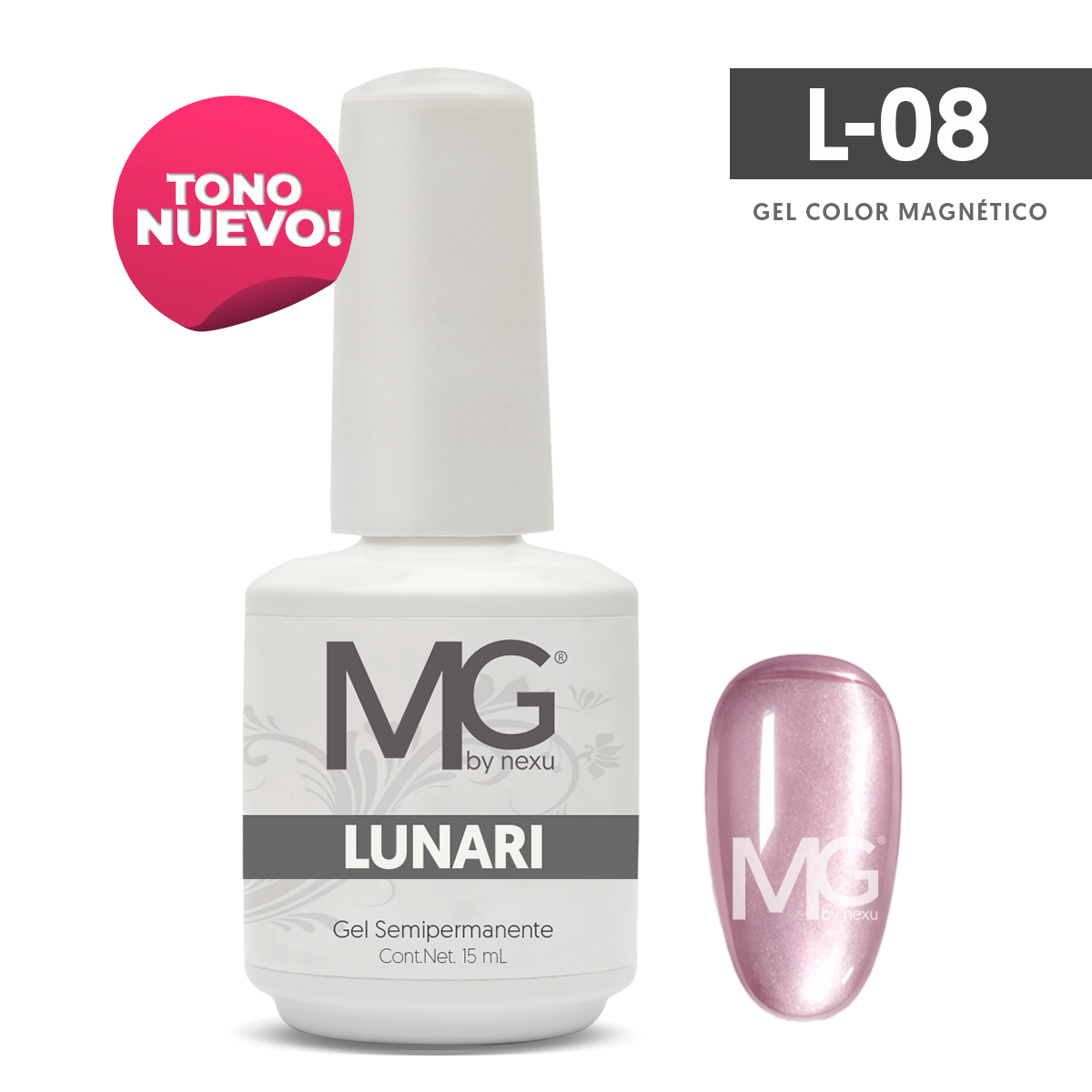 L-08 ¡Nuevo!
