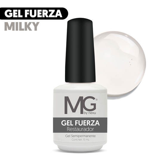 Gel Fuerza MILKY
