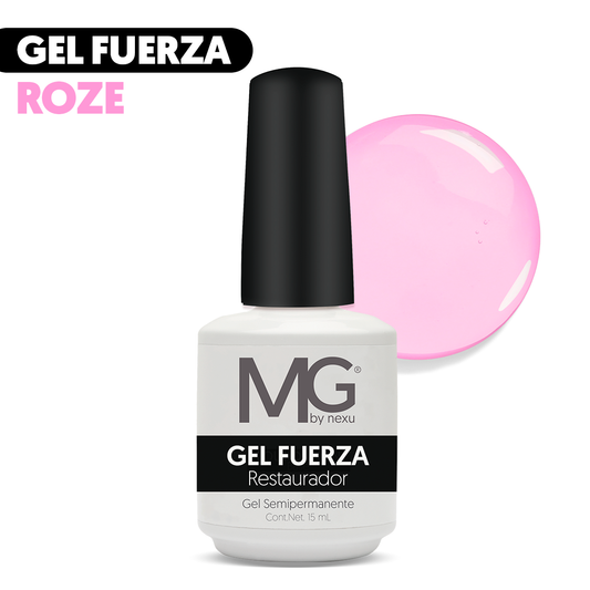 Gel Fuerza Roze