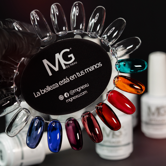 Colección Vitragel - Serie II