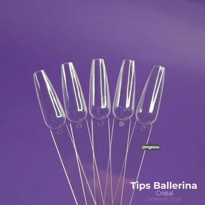 Tips Ballerina 50pz