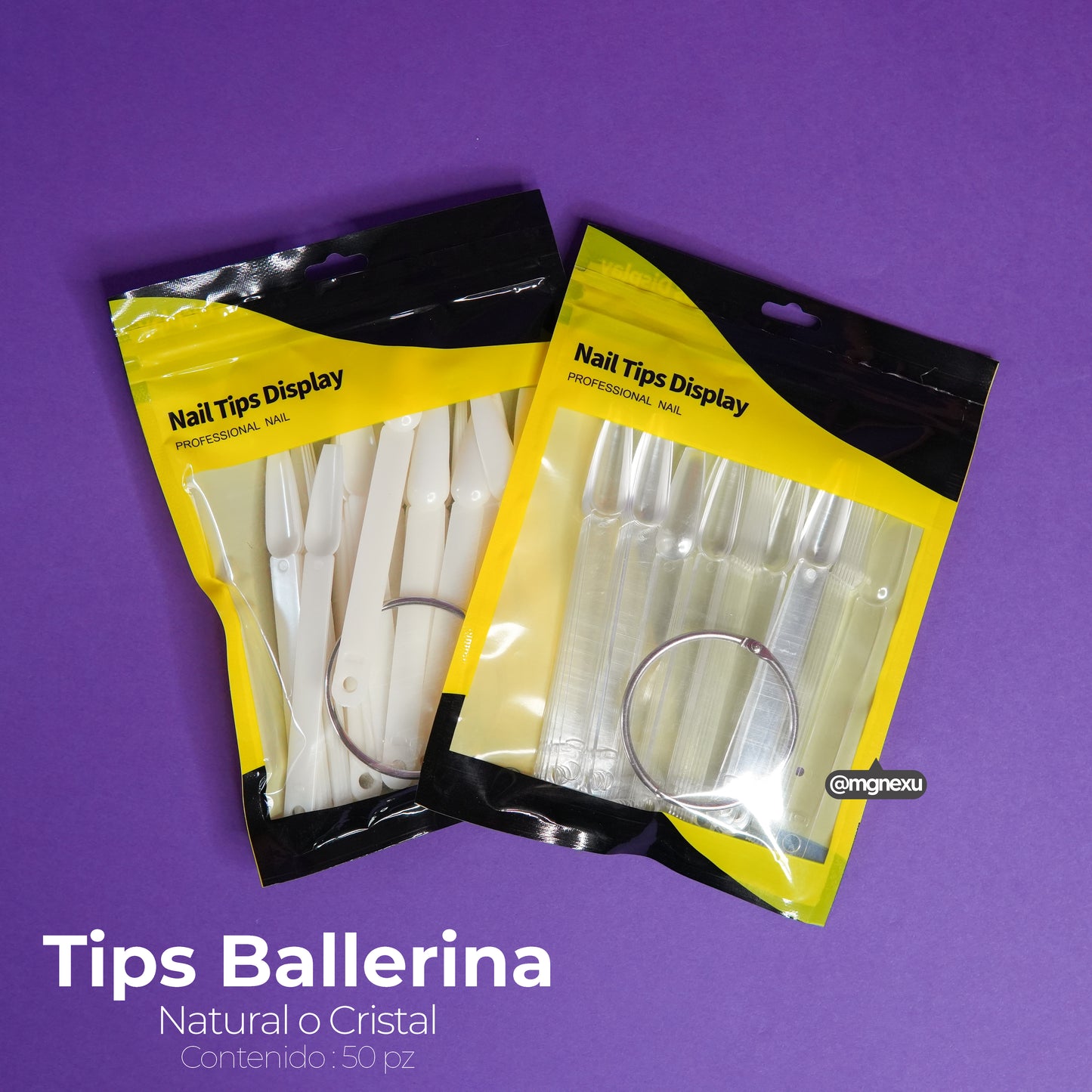 Tips Ballerina 50pz