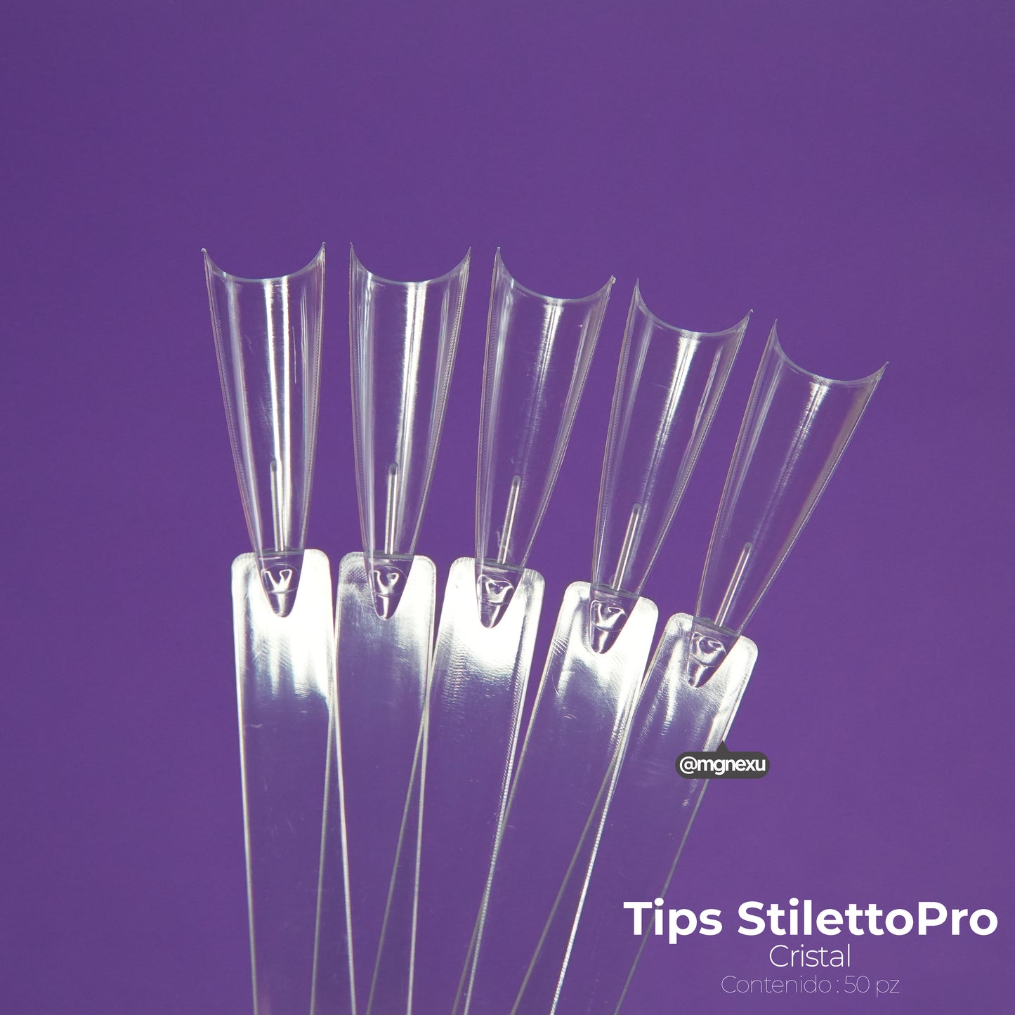 Tips Stiletto Pro 50pz