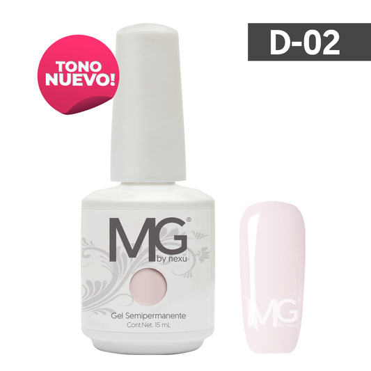 D-02 ¡Nuevo!