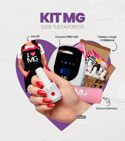 ¡Nuevo! KIT MG