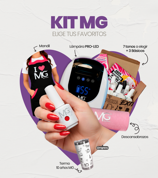 ¡Nuevo! KIT MG