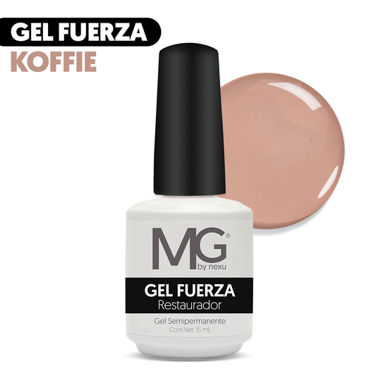 Gel Fuerza Koffie
