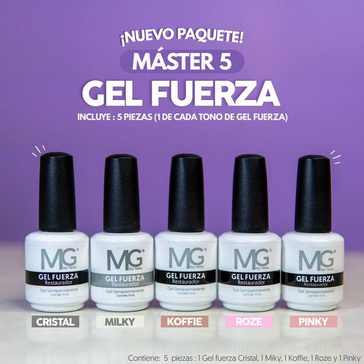 MG NEXU GEL COLOR – MGNEXU