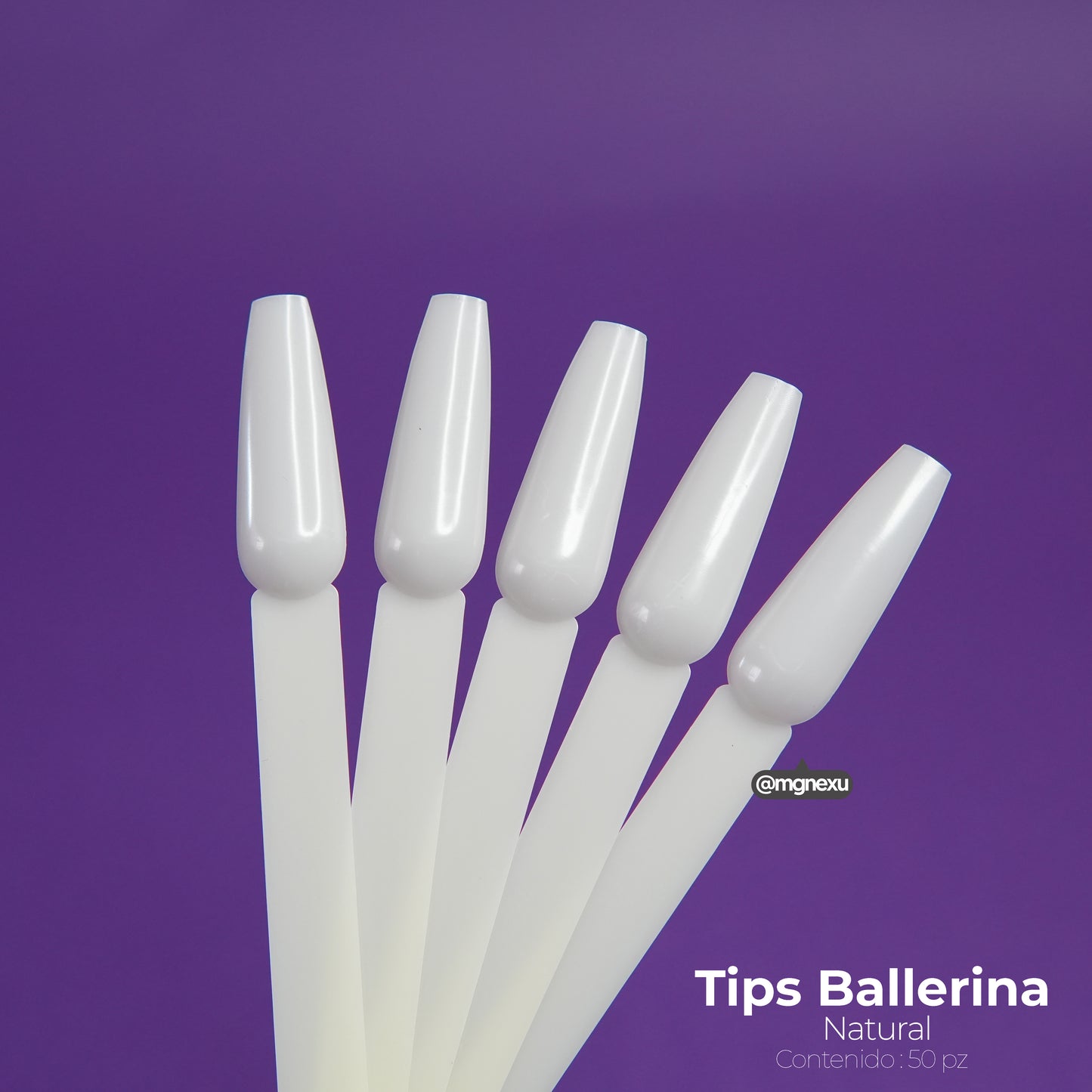 Tips Ballerina 50pz