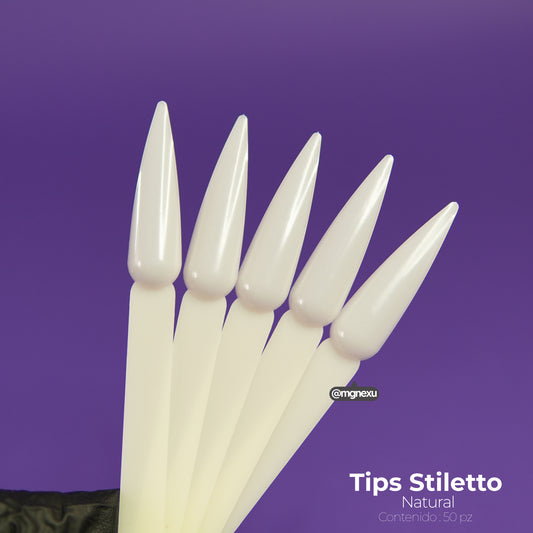 Tips Stiletto 50pz