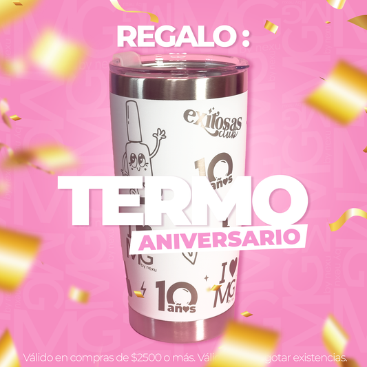 ¡TERMO de REGALO!