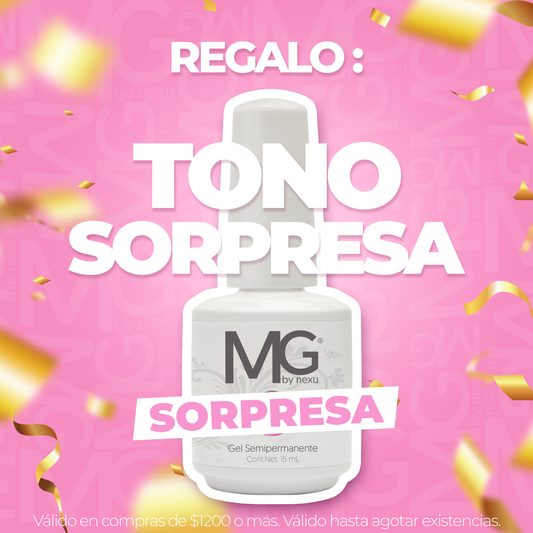¡Tono Sorpresa REGALO!