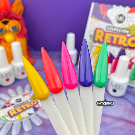 Colección Retro