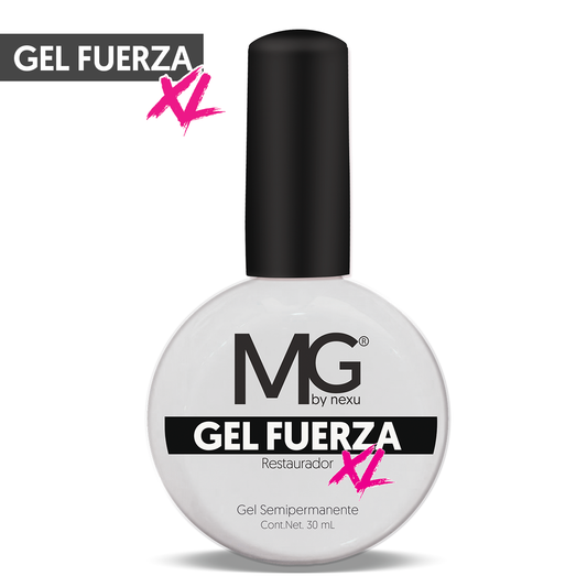 Gel Fuerza XL