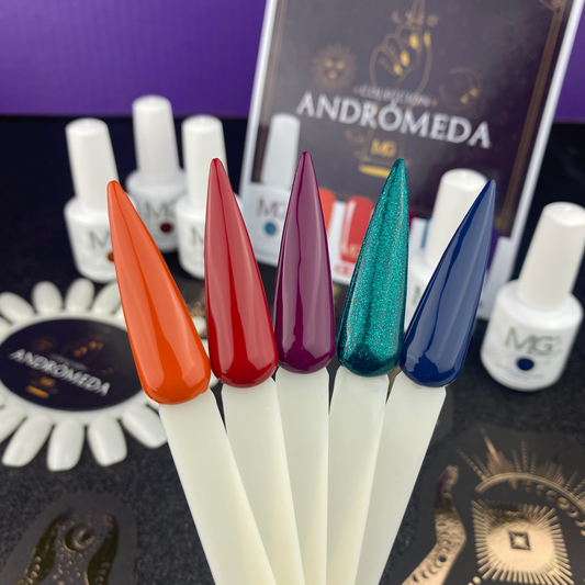 Colección Andrómeda